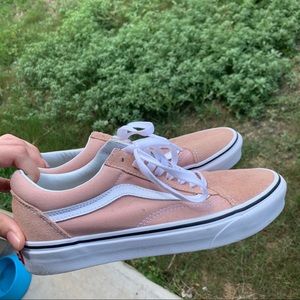pink vans